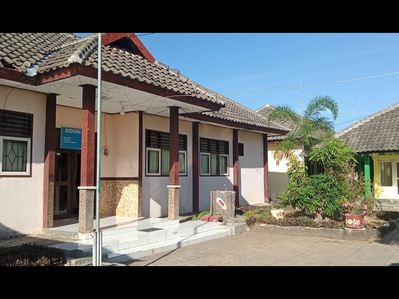 Halaman Sekolah
