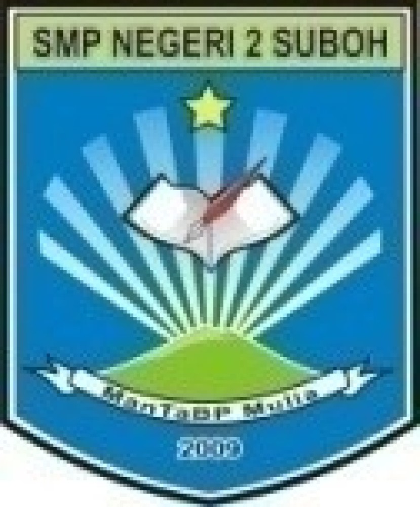 Logo SMP NEGERI 2 SUBOH